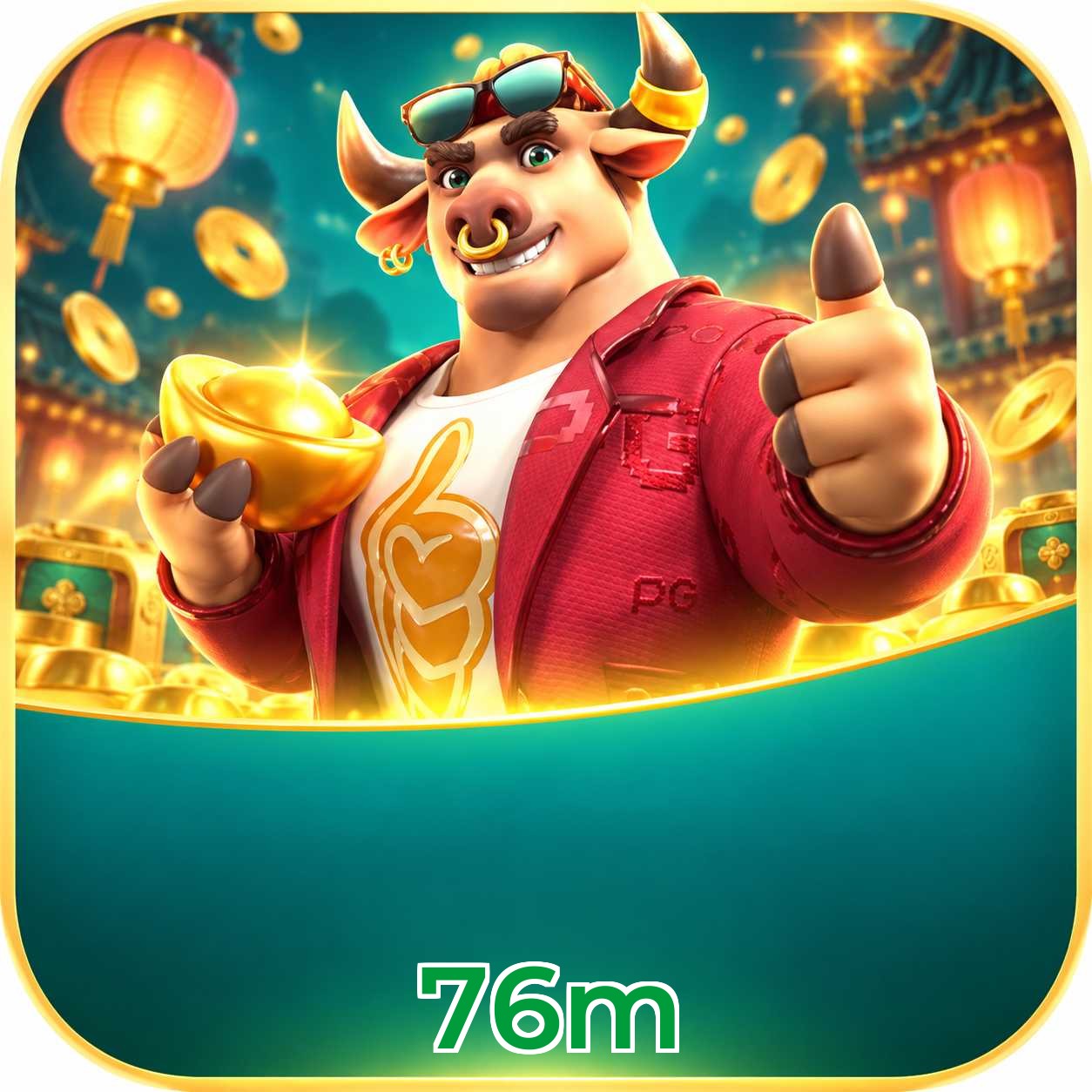 Bônus exclusivo do APK 76m
